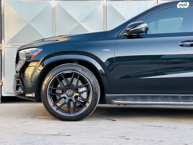 מרצדס-בנץ GLE