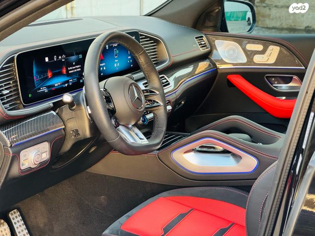 מרצדס-בנץ GLE