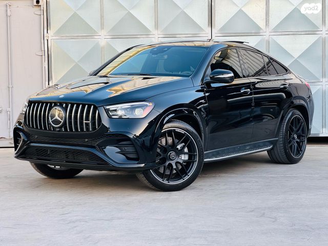 מרצדס-בנץ GLE