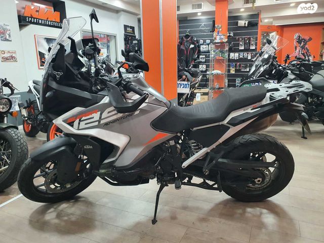 מודעת רכב KTM Adventure 1290S