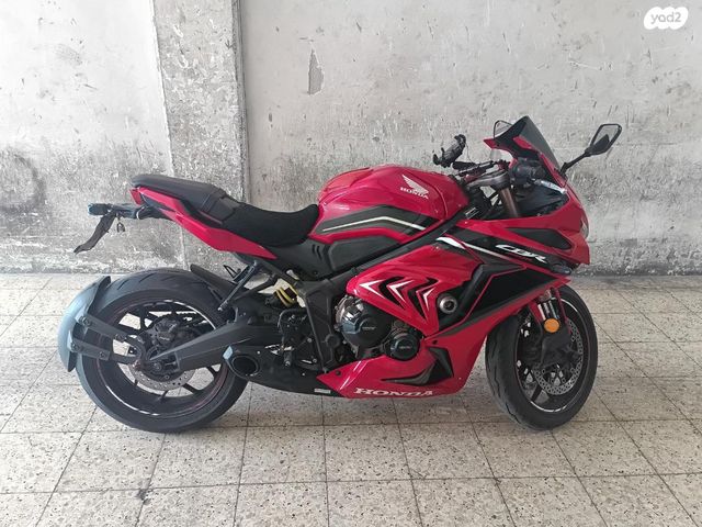 הונדה CBR650R