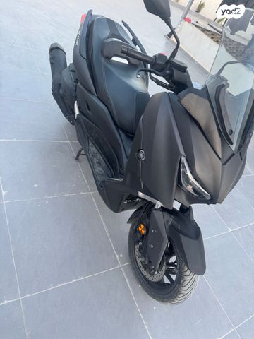 מודעת רכב ימאהה X-Max 400