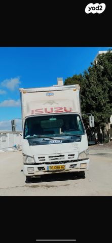 מודעת רכב איסוזו