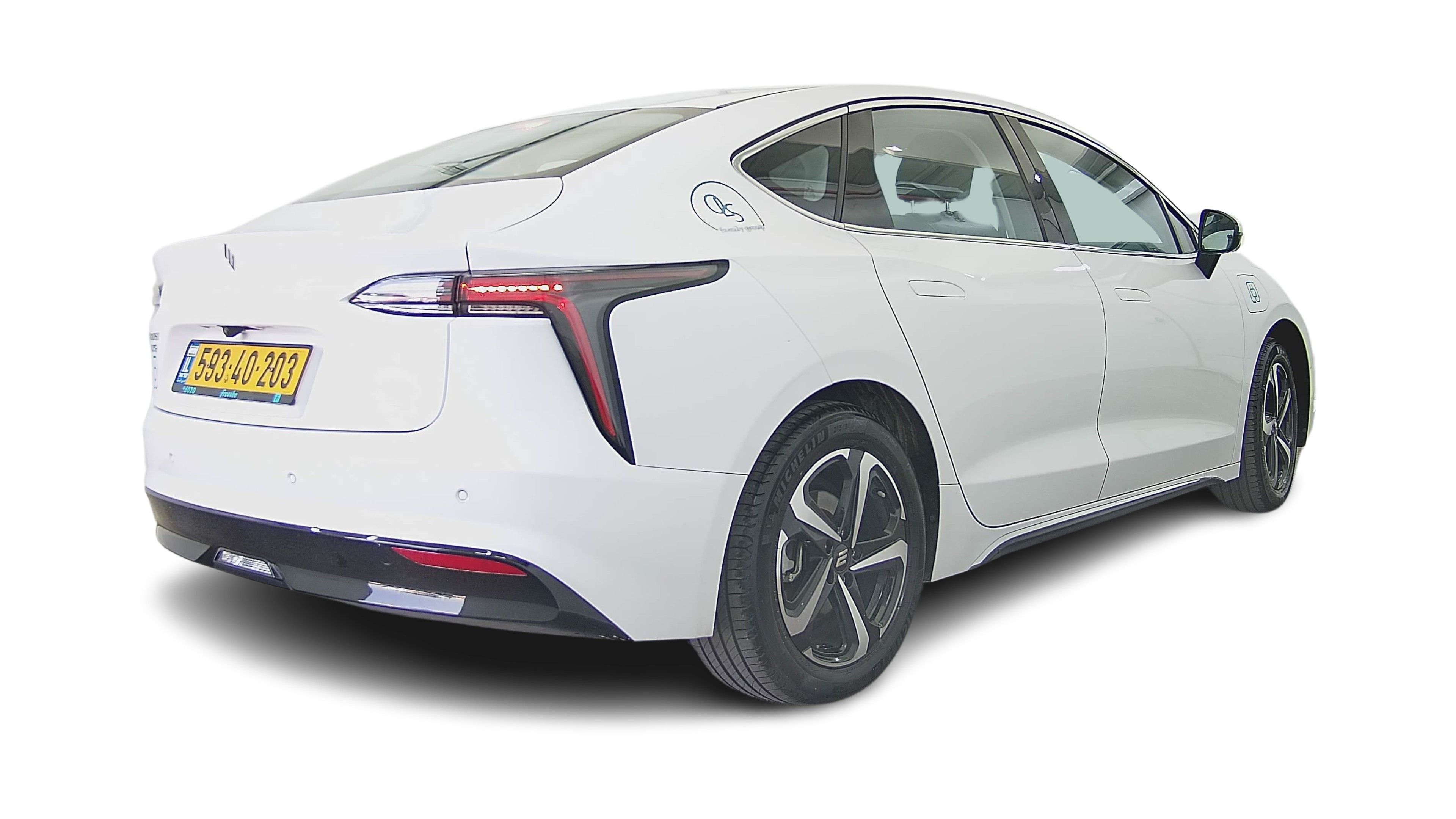 מודעת רכב אי.וי איזי Limo