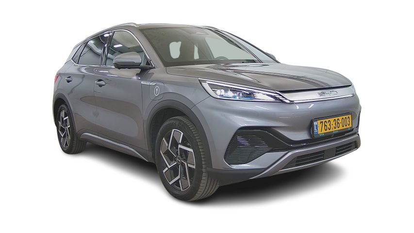 בי.ווי.די אטו 3