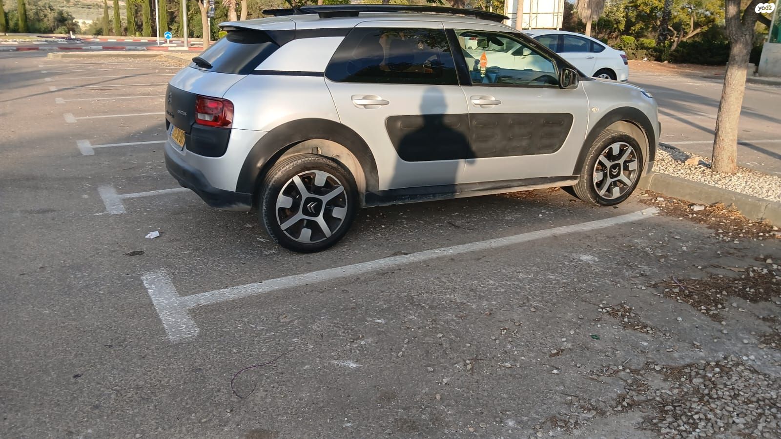 מודעת רכב סיטרואן C4