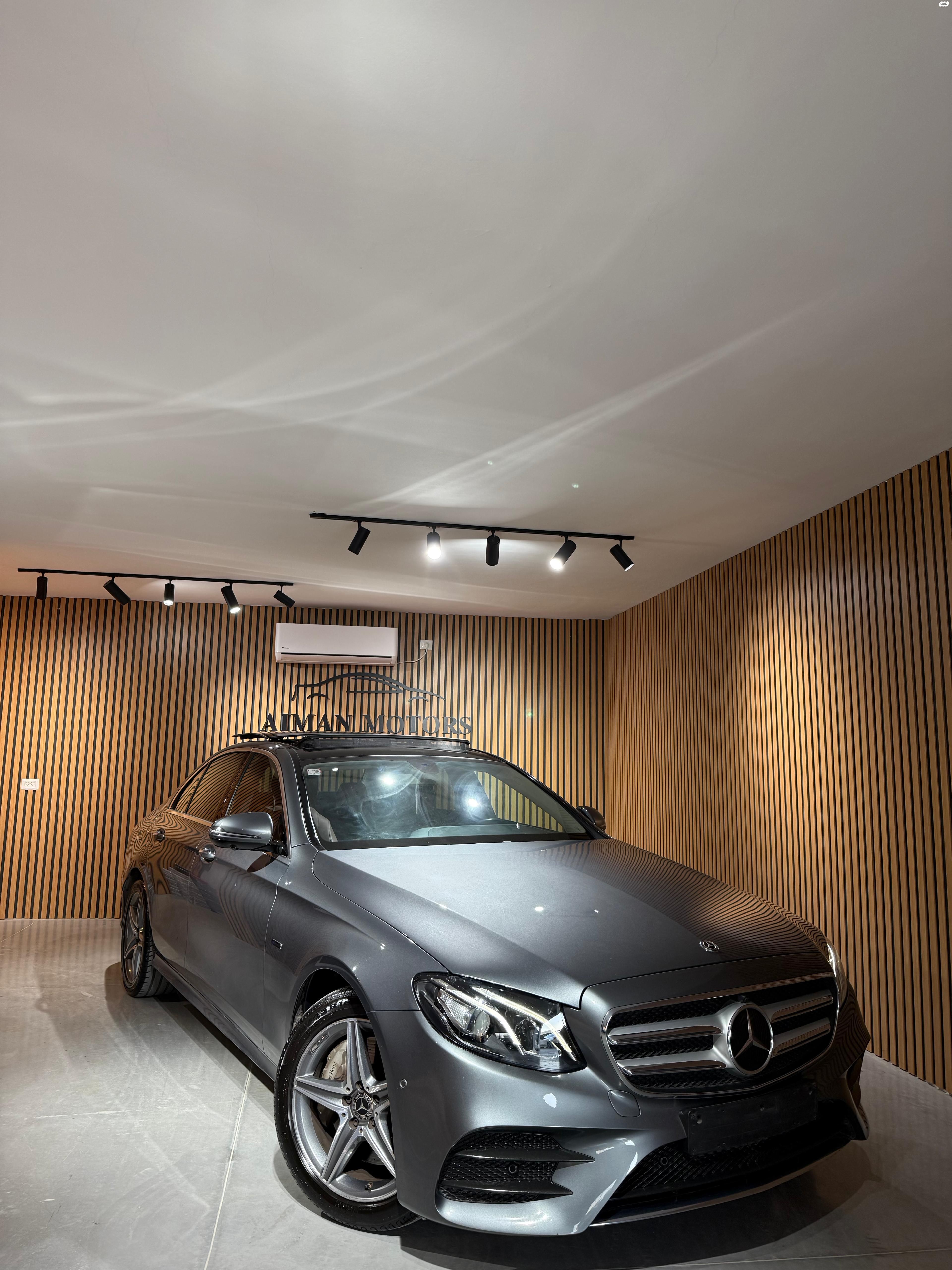 מודעת רכב מרצדס-בנץ E-class