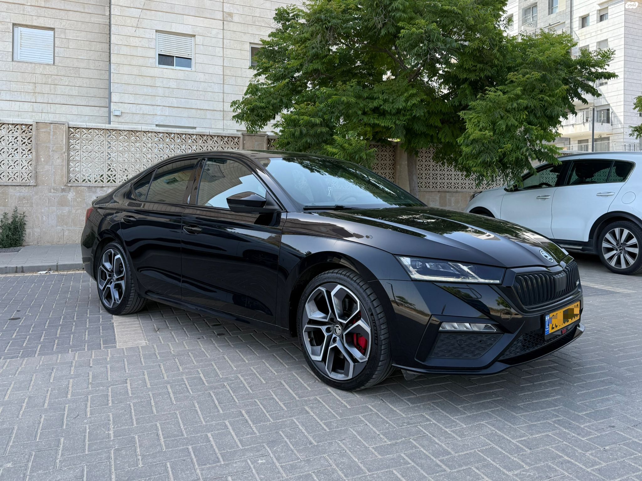 מודעת רכב סקודה אוקטביה 