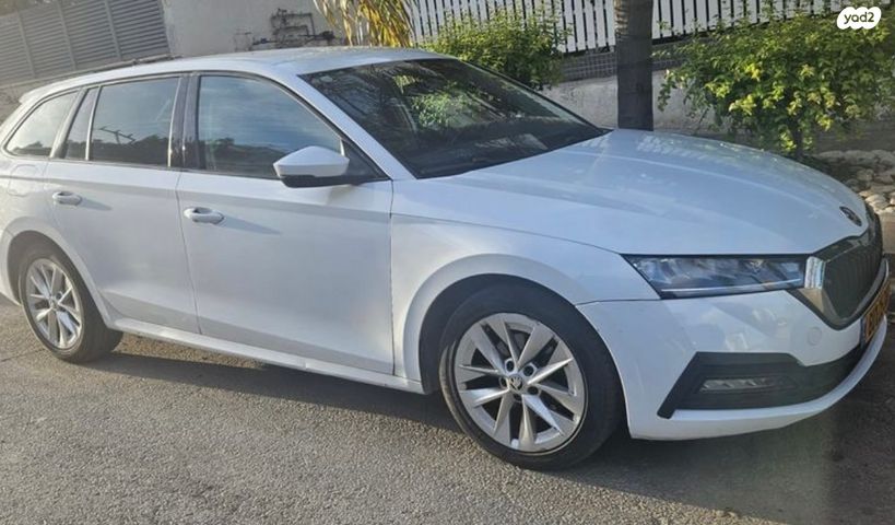 סקודה אוקטביה