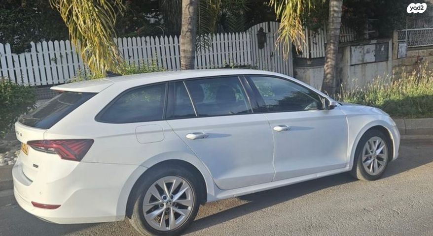 סקודה אוקטביה