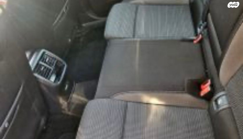 סקודה אוקטביה