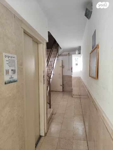 דירה, ש. בן ציון 3, ב' / צפון מערב העיר, רחובות