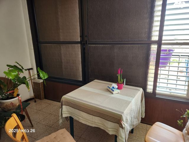 דירה, חיים ארלוזורוב 23, חסכון ג, לוד