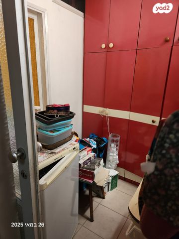 דירה, חיים ארלוזורוב 23, חסכון ג, לוד