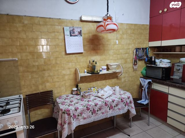 דירה, חיים ארלוזורוב 23, חסכון ג, לוד