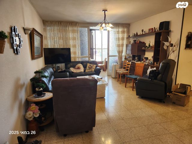 דירה, חיים ארלוזורוב 23, חסכון ג, לוד