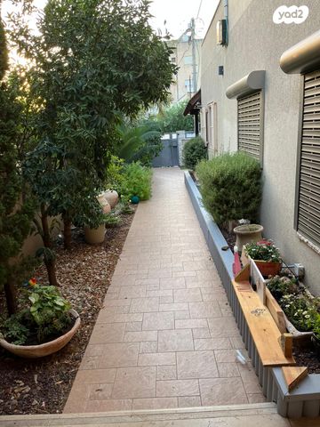 דירת גן, הילדים 4, מוצקין הותיקה, קרית מוצקין