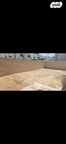 דירת גן, נחל חבר 3, פארק הנחל, באר שבע