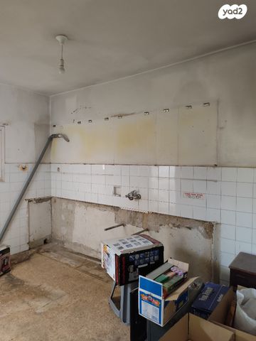 דירה, ש. בן ציון 3, ב' / צפון מערב העיר, רחובות