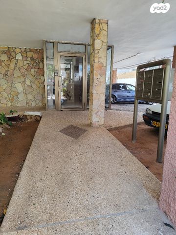 דירה, ש. בן ציון 3, ב' / צפון מערב העיר, רחובות