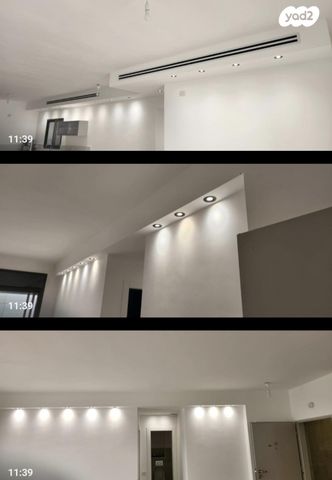 דירת גן, נחל חבר 3, פארק הנחל, באר שבע