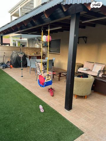 דירת גן, הילדים 4, מוצקין הותיקה, קרית מוצקין