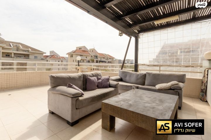 דופלקס, שועלי שמשון, כפר סבא