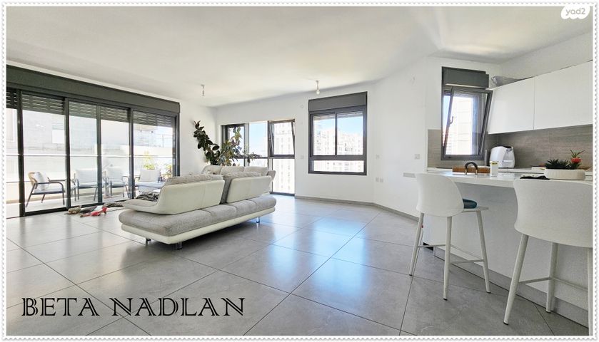 דירה, עזר וייצמן, מתחם 1200, הוד השרון