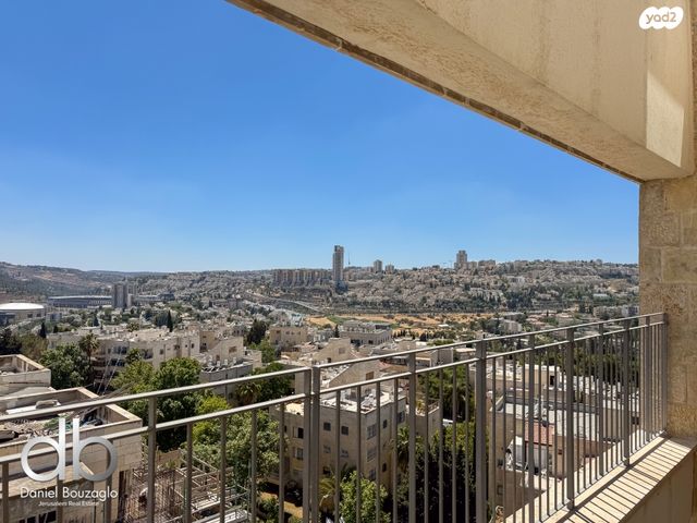 דירה, בני בתירא, קטמונים, ירושלים