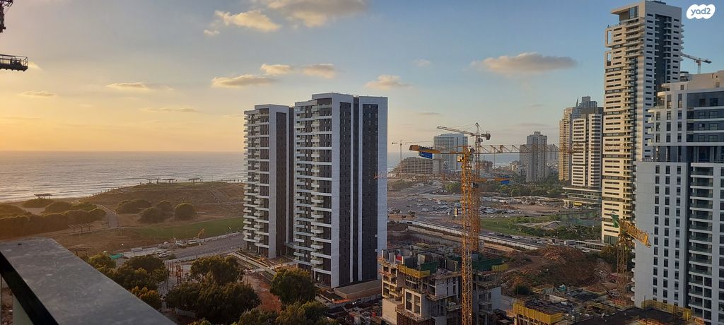 דירה, דרום חדש, פארק הים, בת ים