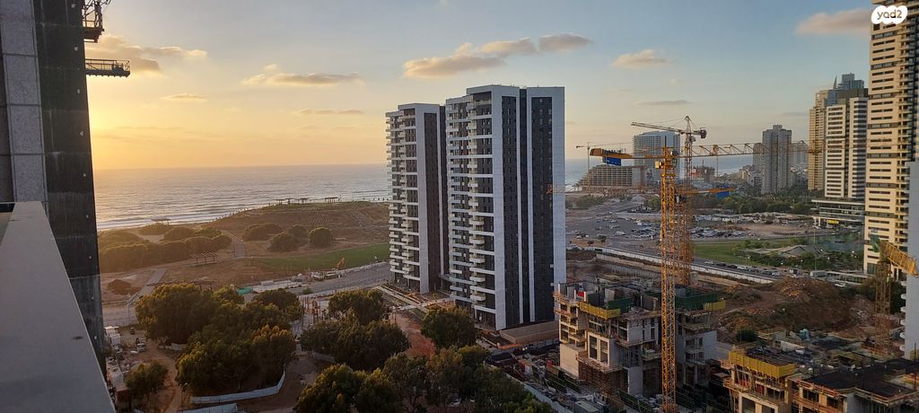 דרום חדש, פארק הים