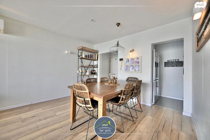 דירה, עין חנוך, גבעת סביון, גני תקווה