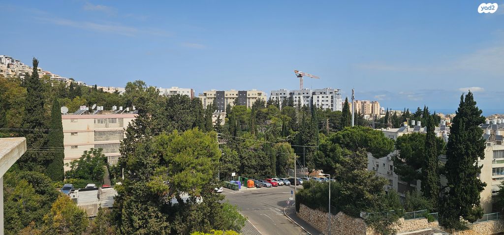 גג/ פנטהאוז, רמת אלון, חיפה