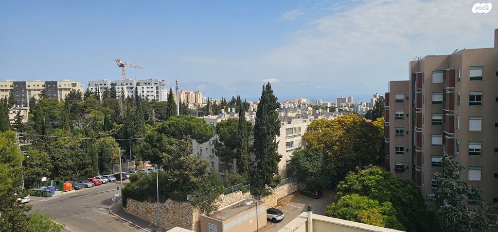 גג/ פנטהאוז, רמת אלון, חיפה