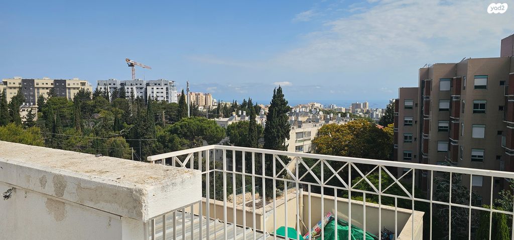 גג/ פנטהאוז, רמת אלון, חיפה