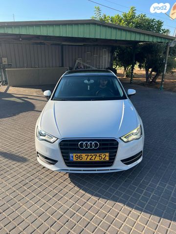 מודעת רכב אאודי A3