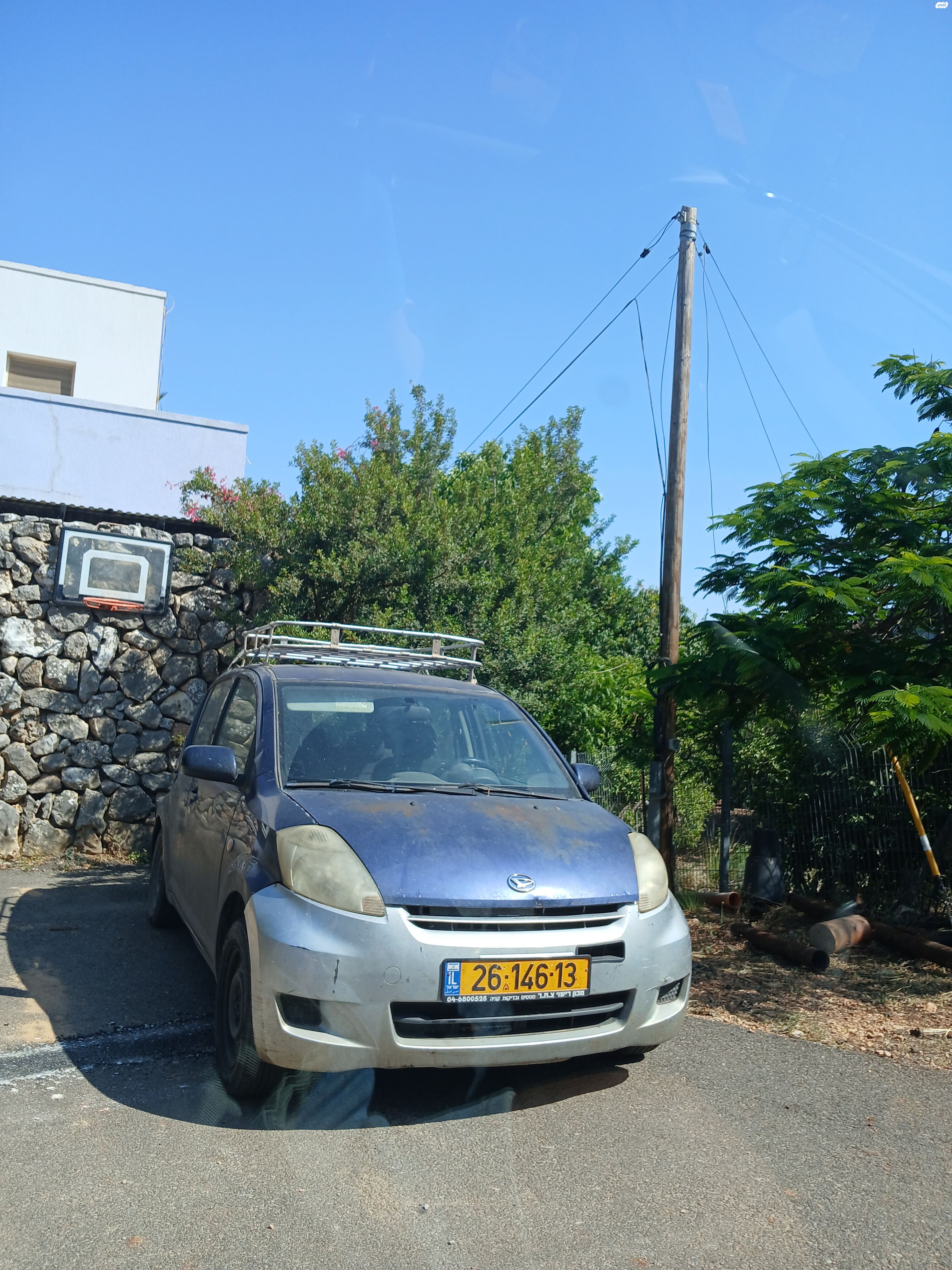 מודעת רכב דייהטסו סיריון