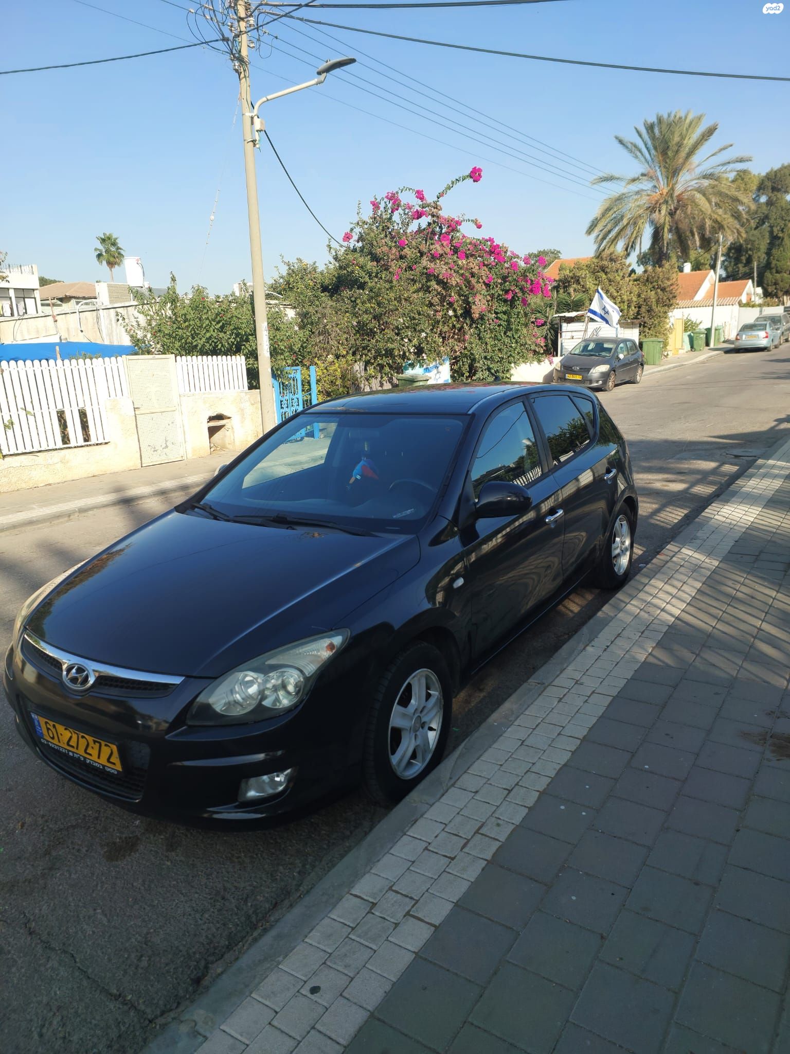 מודעת רכב יונדאי i30