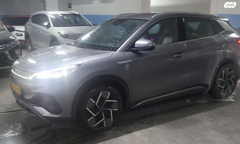 מודעת רכב בי.ווי.די אטו 3