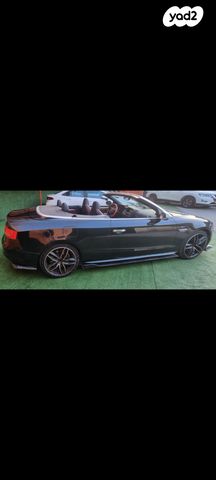 מודעת רכב אאודי S5
