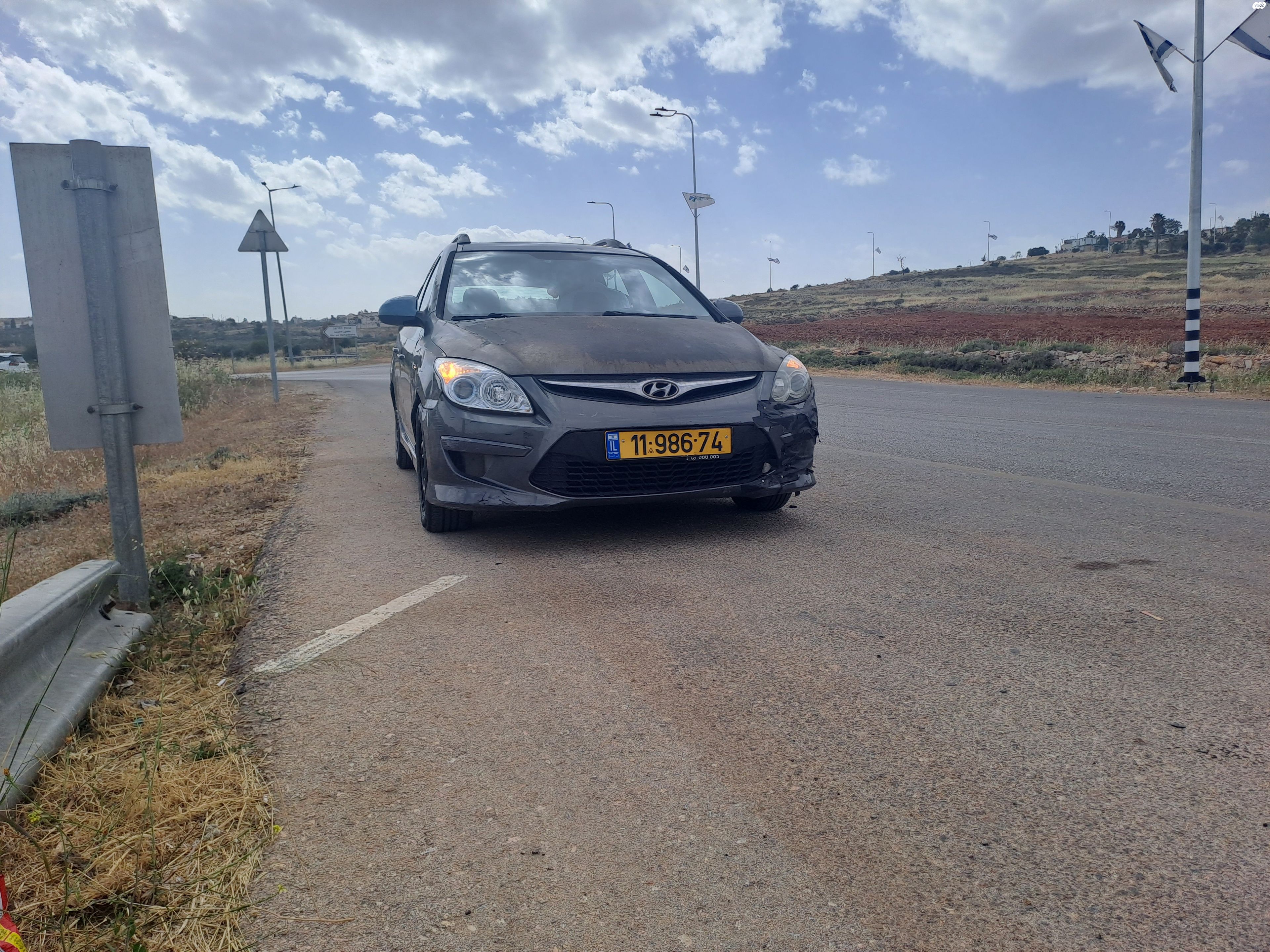 מודעת רכב יונדאי i30