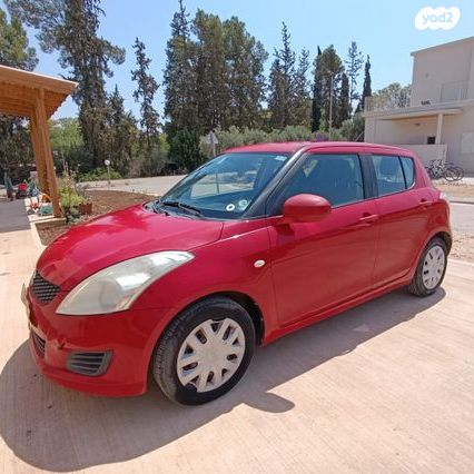 מודעת רכב סוזוקי סוויפט