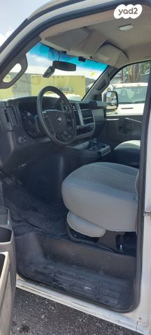 שברולט סוואנה