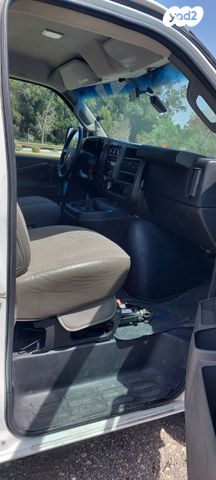 שברולט סוואנה