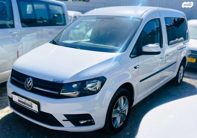 פולקסווגן קאדי