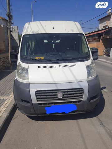 מודעת רכב פיאט דוקאטו