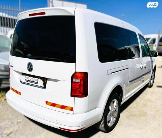 פולקסווגן קאדי