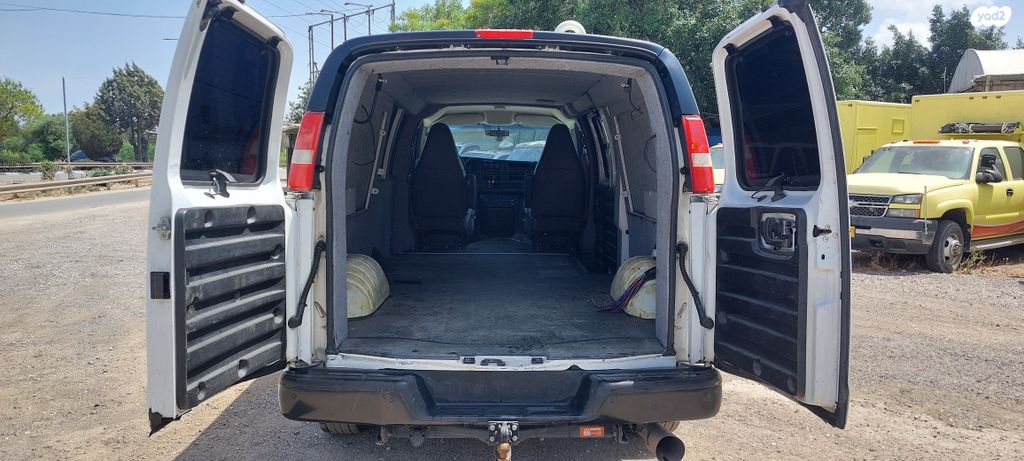 שברולט סוואנה