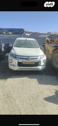 מודעת רכב מיצובישי טרייטון / L200