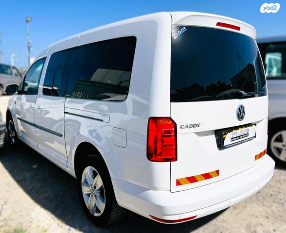 פולקסווגן קאדי